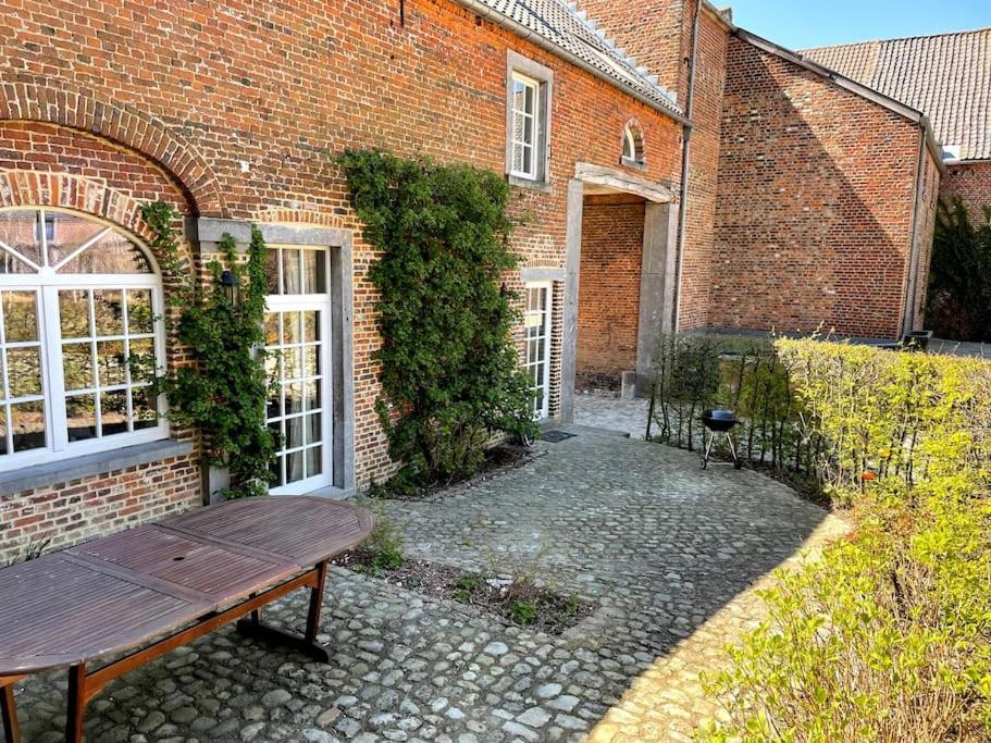 Le Cottage - Maison De 6 A 8 Personnes - La Ferme Du Try Frasnes-lez-Gosselies Eksteriør bilde