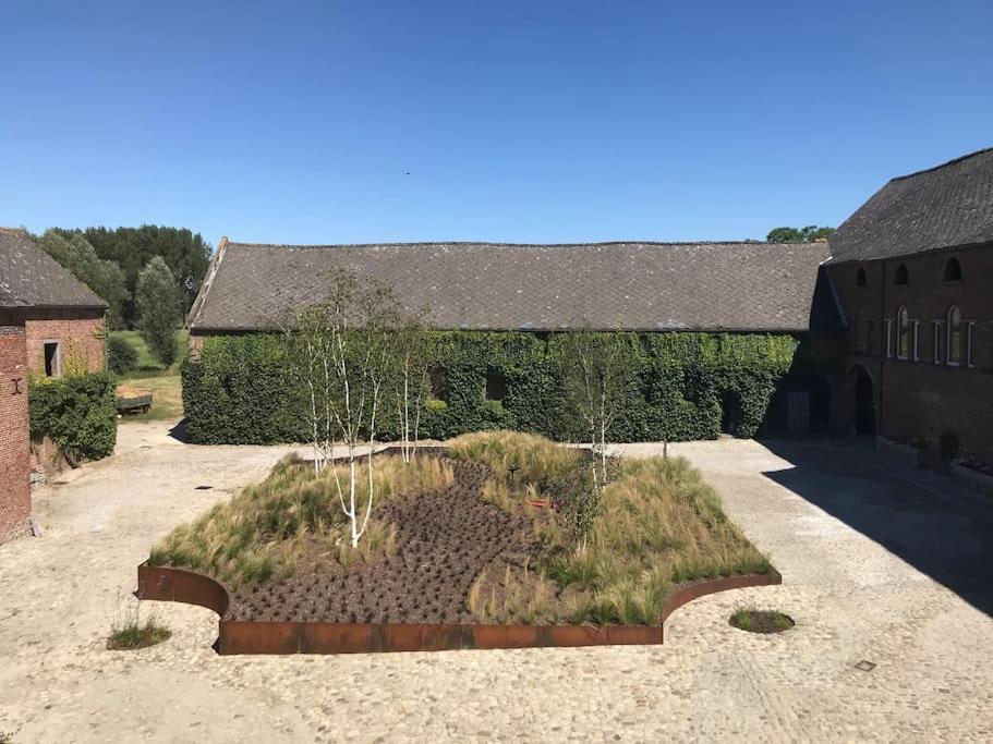 Le Cottage - Maison De 6 A 8 Personnes - La Ferme Du Try Frasnes-lez-Gosselies Eksteriør bilde