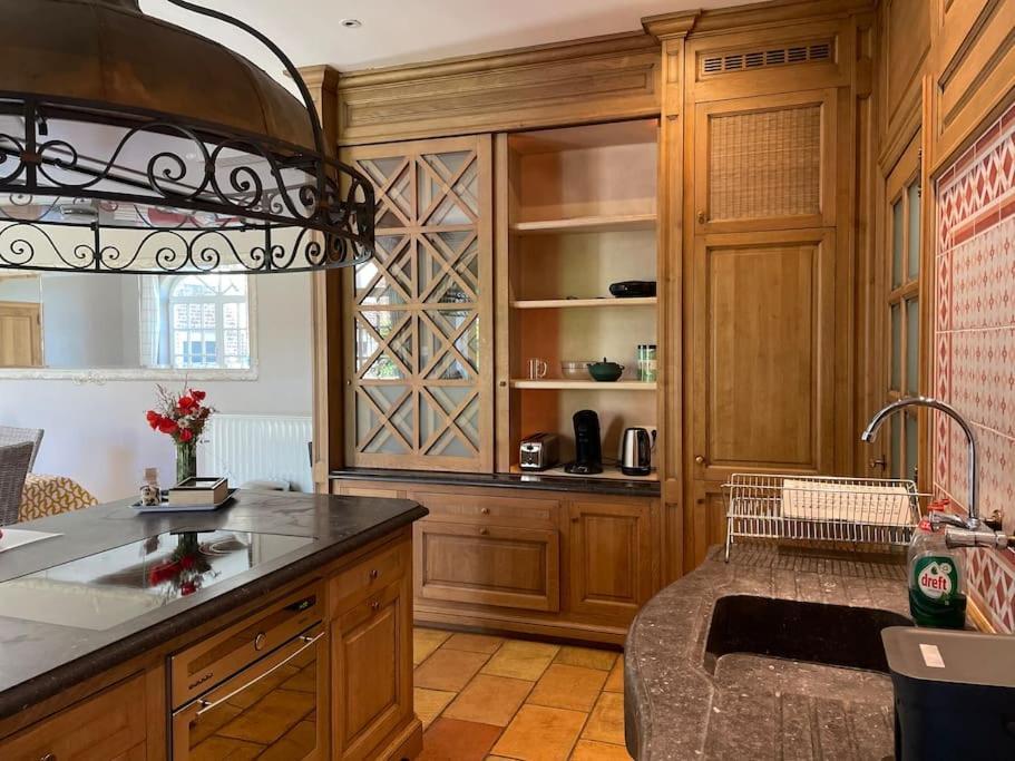 Le Cottage - Maison De 6 A 8 Personnes - La Ferme Du Try Frasnes-lez-Gosselies Eksteriør bilde
