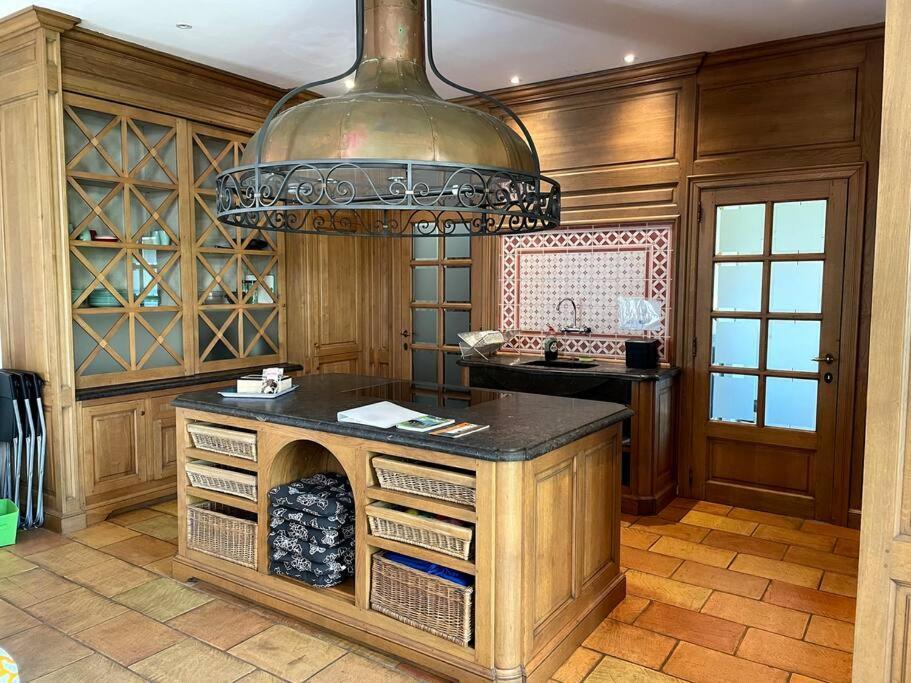 Le Cottage - Maison De 6 A 8 Personnes - La Ferme Du Try Frasnes-lez-Gosselies Eksteriør bilde