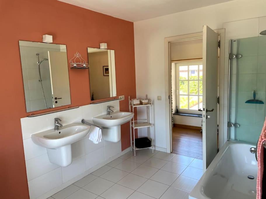 Le Cottage - Maison De 6 A 8 Personnes - La Ferme Du Try Frasnes-lez-Gosselies Eksteriør bilde